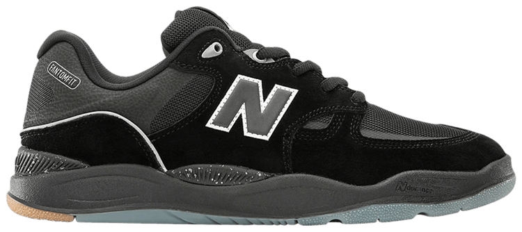 Tiago Lemos x Numeric 1010 'Black Grey' - New Balance - NM1010BR | GOAT