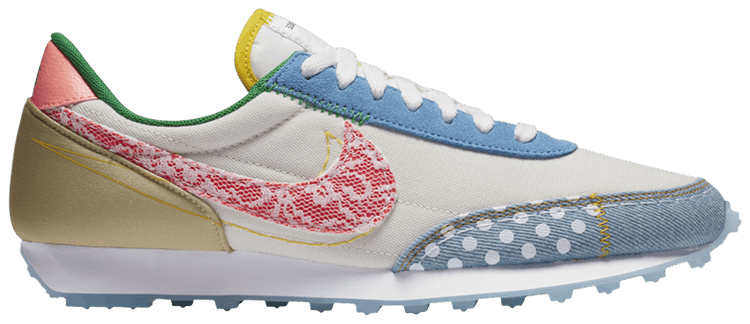 nike daybreak bright crimson