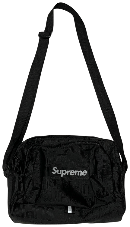 supreme shoulder bag 19