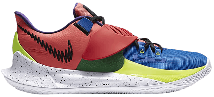 kyrie 3 goat