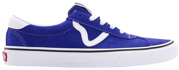 vans surf the web blue