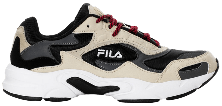 fila luminance black