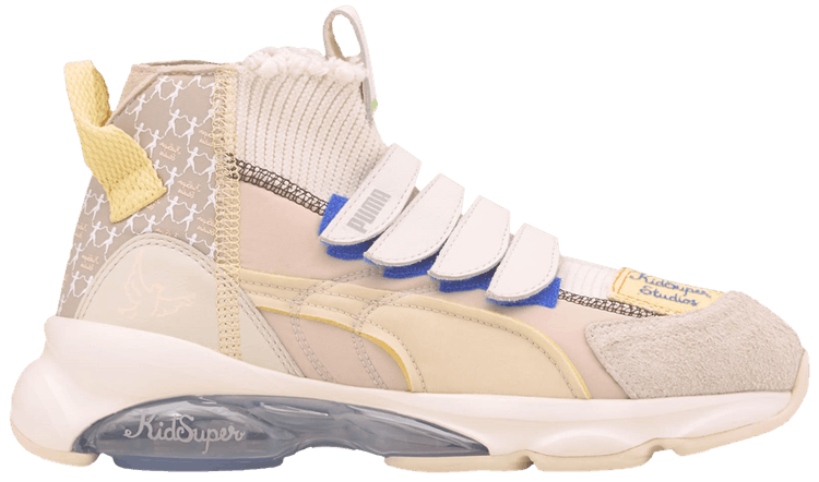 Puma cell dome sock kidsuper studios