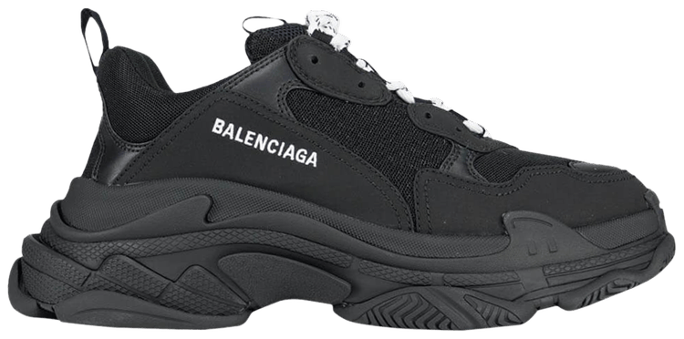 Balenciaga Triple S Sneaker 'Black' 2020 - Balenciaga - 534217 W2CA1 ...