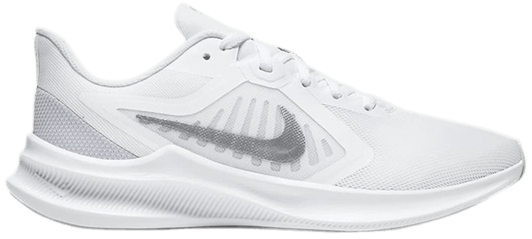nike white downshifter