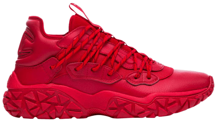 champion tank scarlet shoes