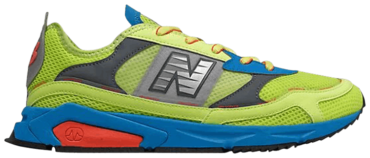 X-Racer 'Lemon Slush Vision Blue ' - New Balance - MSXRCHNQ | GOAT