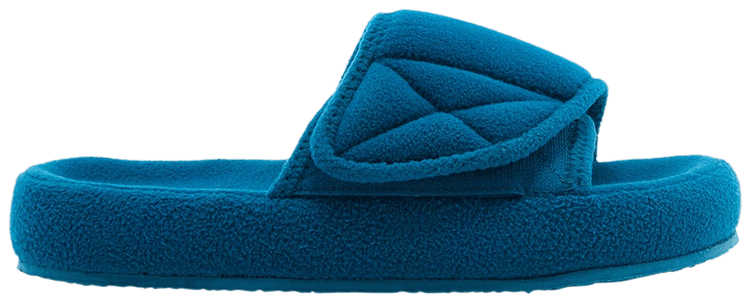 yeezy slides aqua