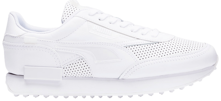 Future rider white ice women's sneakers clearance