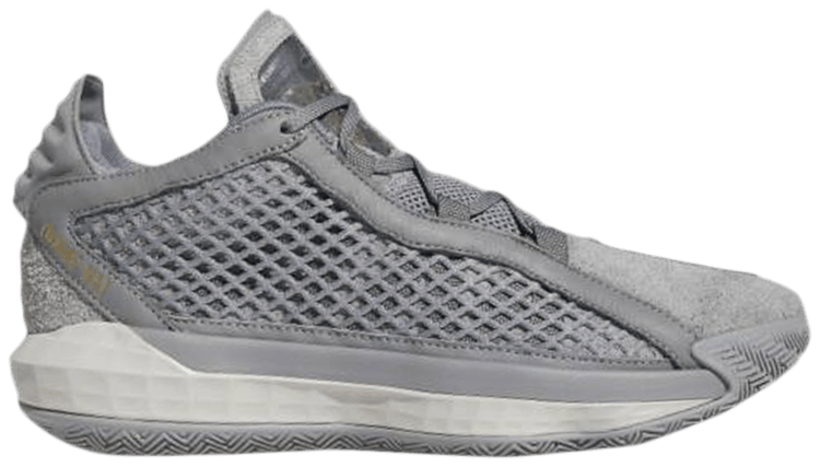 Dame 6 Leather 'Grey' - adidas - FW8501 | GOAT