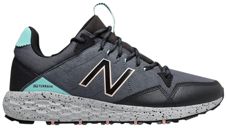 new balance fresh foam trail crag