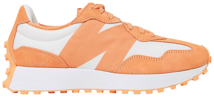 new balance 327 summer orange
