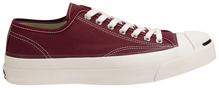maroon jack purcell