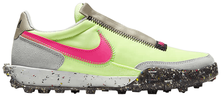 barely volt nike waffle racer