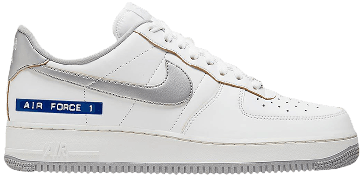 Air Force 1 Low 'Label Maker' - Nike - DC5209 100 | GOAT