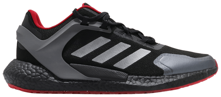 Alphatorsion Boost RTR 'Black Silver Metallic' - adidas - GZ7542 | GOAT
