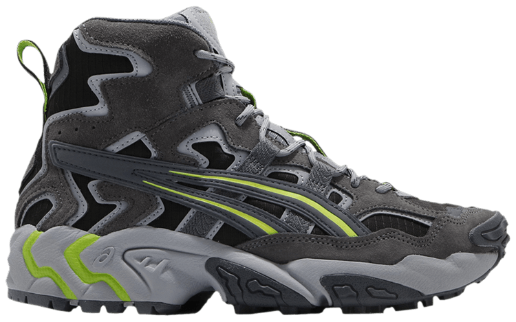 asics gel nandi hi review