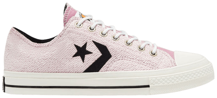 Star Player Low 'Reverse Terry - Lotus Pink' - Converse - 168755C | GOAT