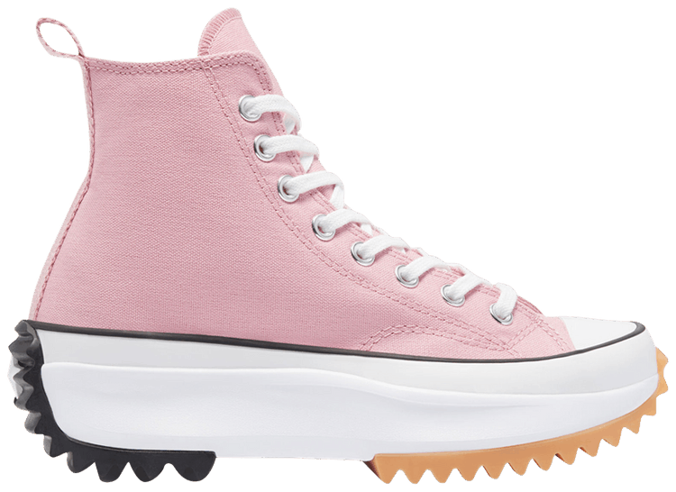 Run Star Hike High 'Lotus Pink' - Converse - 168892C | GOAT