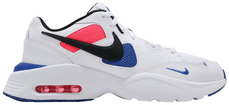 nike air max fusion white