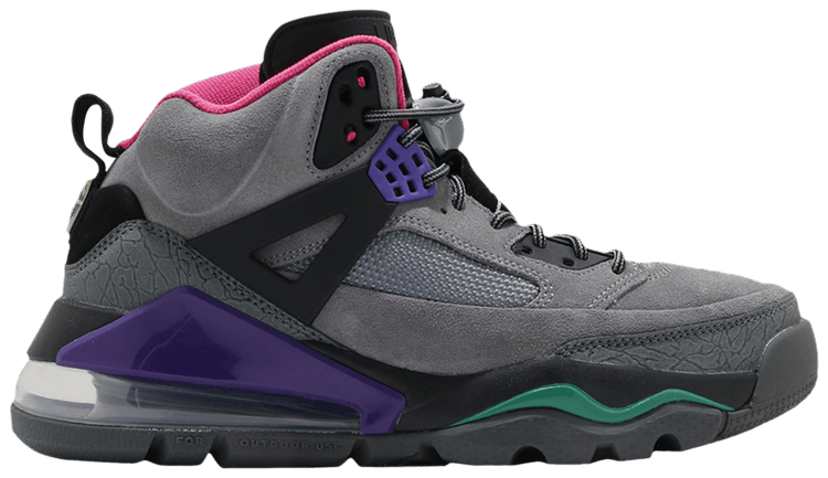 spizike boots 270