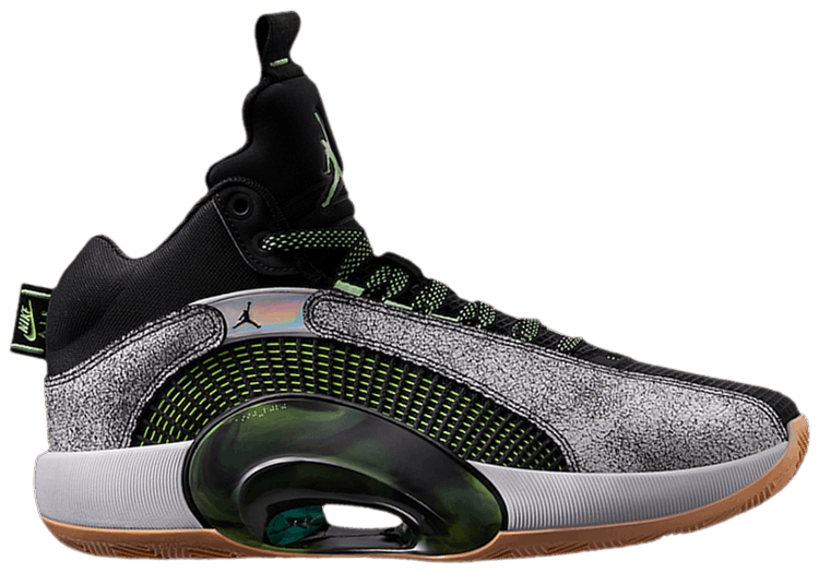 Zion Williamson x Air Jordan 35 'Bayou Boys' - Air Jordan - DC1492 ZION | GOAT