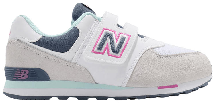 new balance kids wide