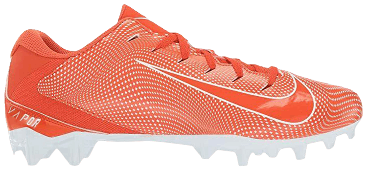 nike untouchable orange