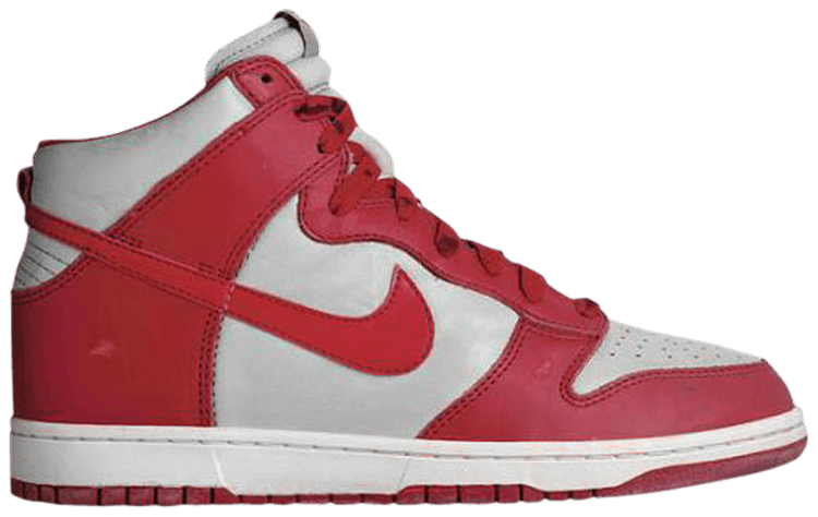 dunk high 1985 red