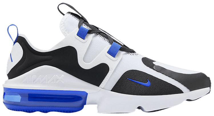 nike air infinity black