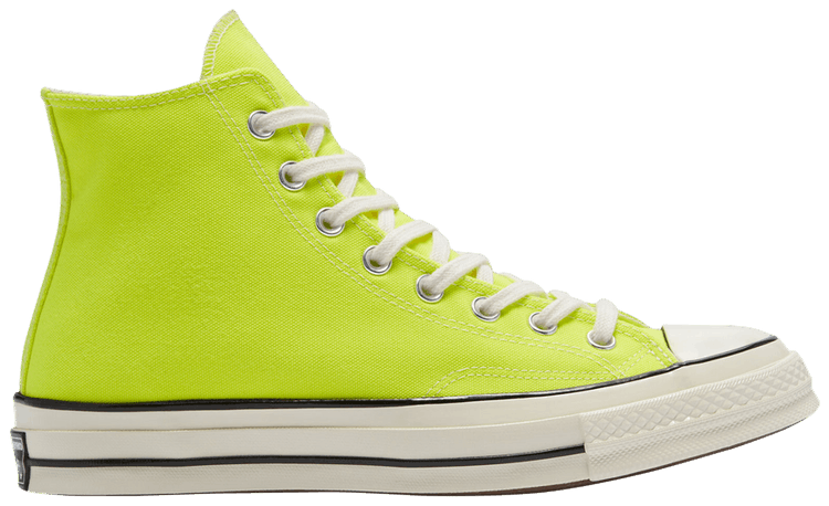 Chuck 70 Vintage Canvas High 'Venom Lemon' - Converse - 169341C | GOAT