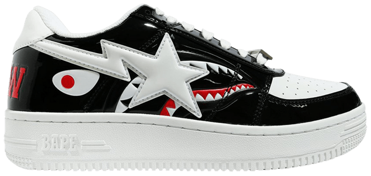 men bathing ape shoes