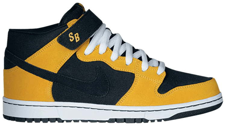 Dunk Mid Pro SB 'Wu-Tang' - Nike - 314383 004 | GOAT