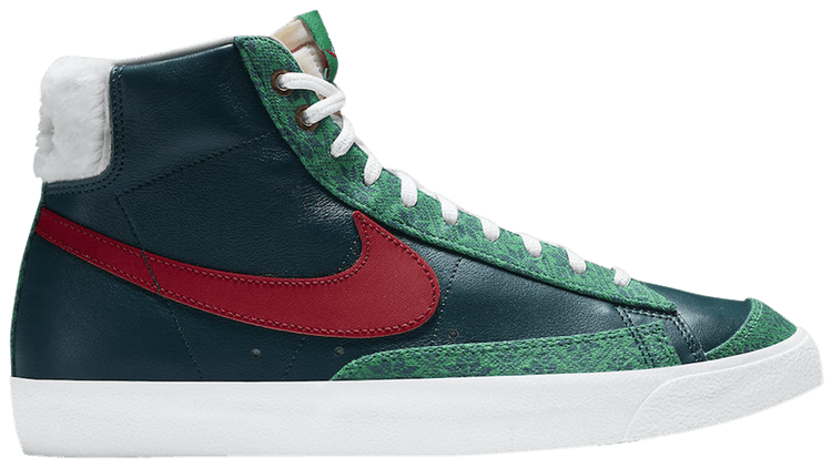 nike blazer mid 77 vintage christmas