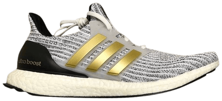 UltraBoost 'White Gold Metallic' - adidas - FZ4909 | GOAT