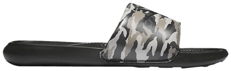 nike victori one men's printed slide sandals