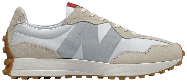 327 'White Turtle Dove' - New Balance - MS327STB | GOAT