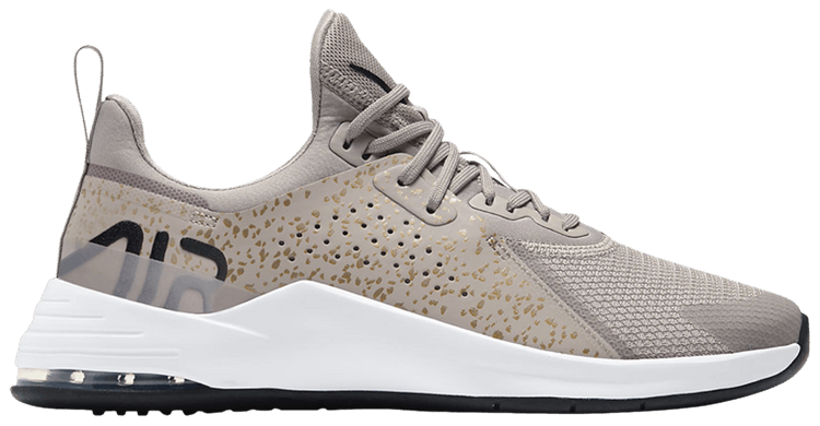 Wmns Air Max Bella TR 3 Premium 'Grey Gold Grain' - Nike - CV0195 007 | GOAT