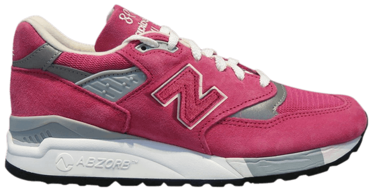 new balance 998 pink