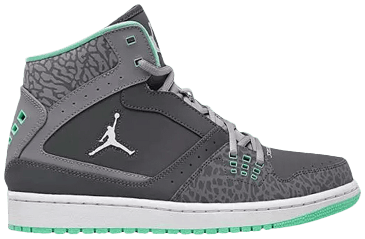 jordan flight ones