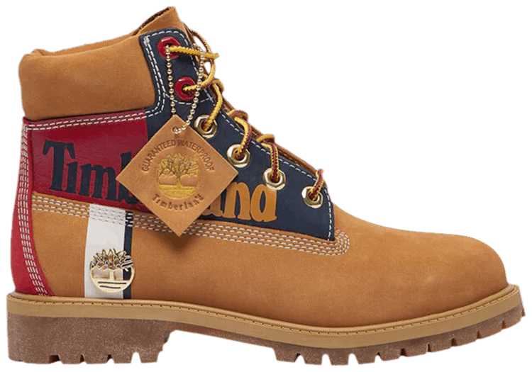 timberland wheat blue