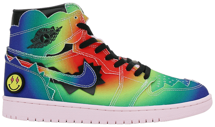 aj1 high tie dye