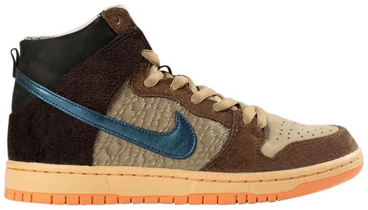 concepts x nike sb dunk high pro turducken
