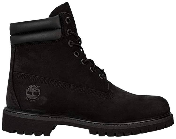 6 Inch Premium Boot 'Black' - Timberland - TB073541 001 | GOAT