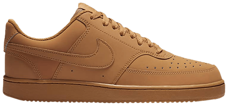 Court Vision Low 'Flax Twine' - Nike - CD5463 200 | GOAT