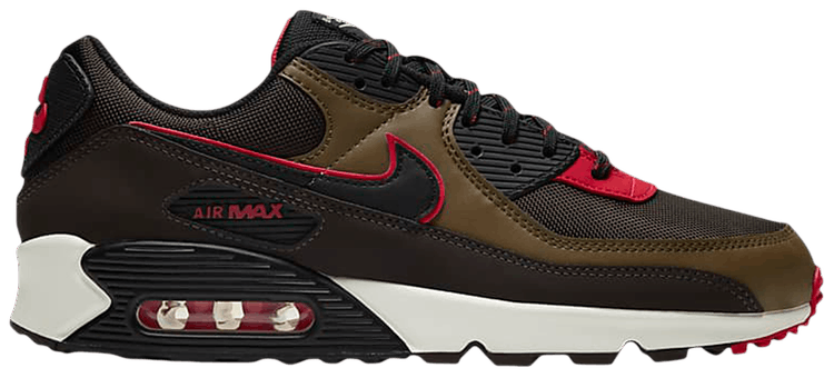 Air Max 90 'Velvet Brown' - Nike - CT1686 200 | GOAT