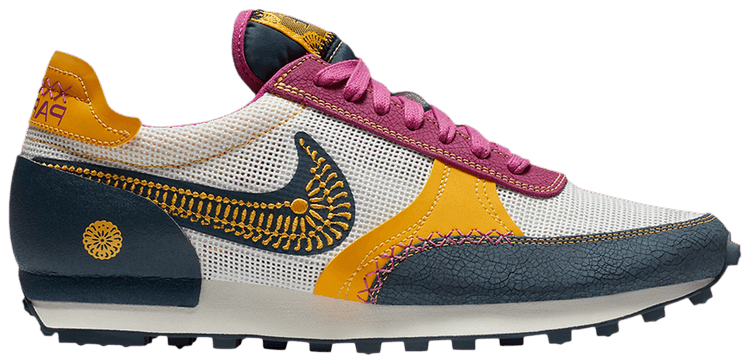 nike daybreak type dia de muertos