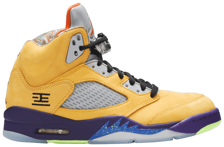 goat basketball shoes