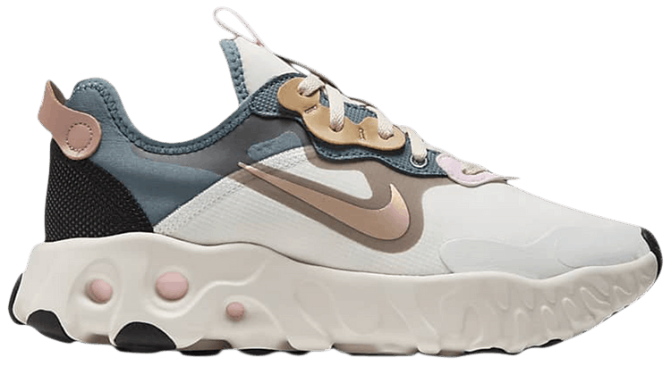 nike react art3mis blue