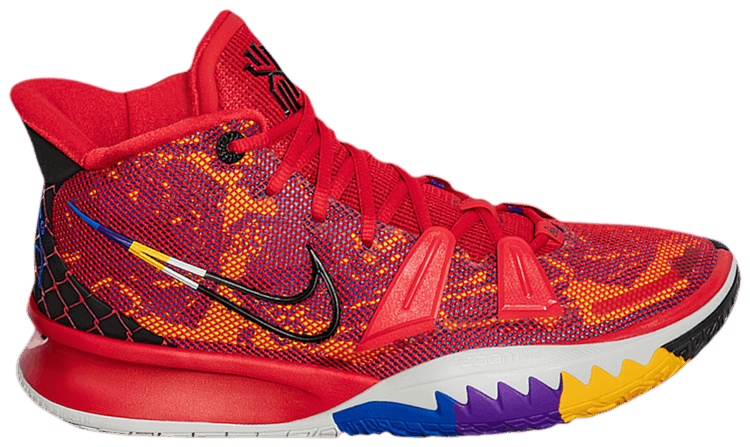 kyrie 7 preheat icon of sport